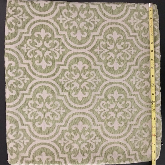 Green Pillow Cover - Free Shipping - Picture 8 of 9